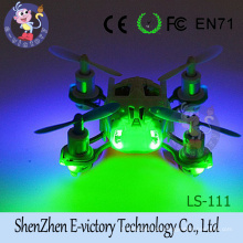 2.4Ghz 4CH 4-Axis Gyro RC Quadcopter UFO Mini Drone